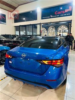 نيسان سنترا